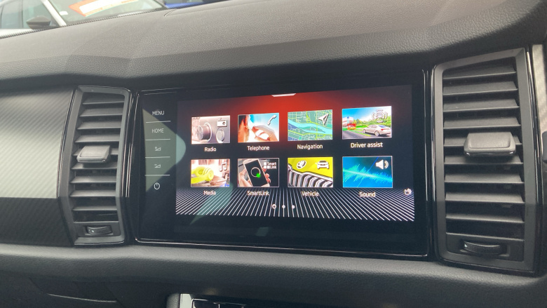 Skoda Kodiaq 2.0 TSI 190 Sport Line 4x4 5dr DSG [7 Seat] Petrol Estate